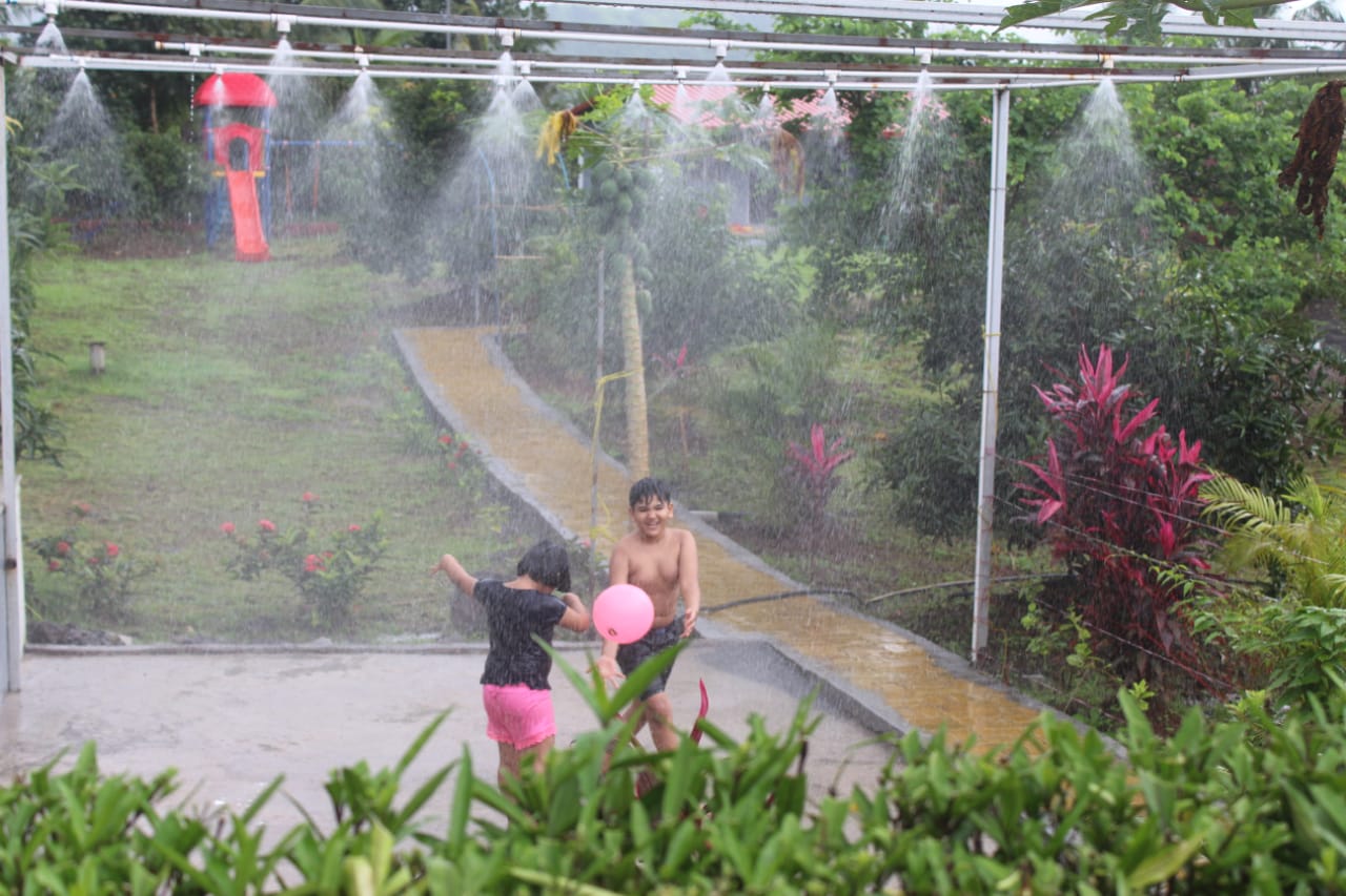 Rain Dance