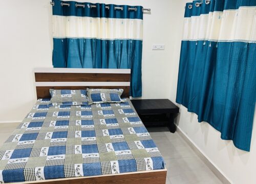 Double Bedroom  1